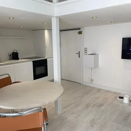 Studio Oslo Conciergerie Leroy