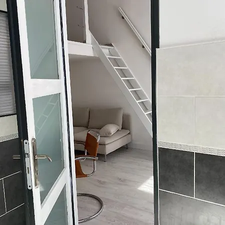 Studio Oslo Conciergerie Leroy شقة *