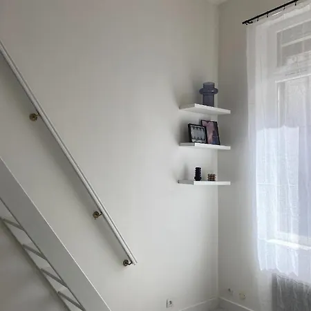 شقة Studio Oslo Conciergerie Leroy بولون-سور-مير