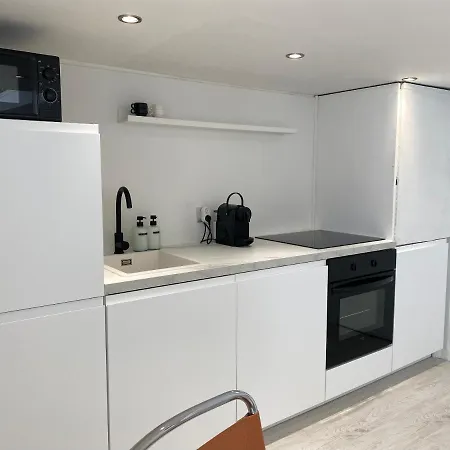 شقة Studio Oslo Conciergerie Leroy بولون-سور-مير
