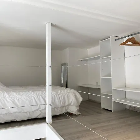 Studio Oslo Conciergerie Leroy