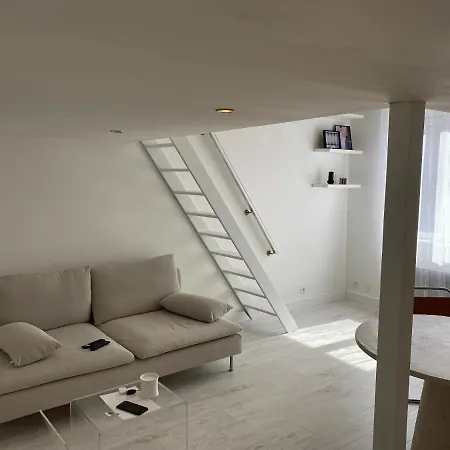 Studio Oslo Conciergerie Leroy شقة بولون-سور-مير